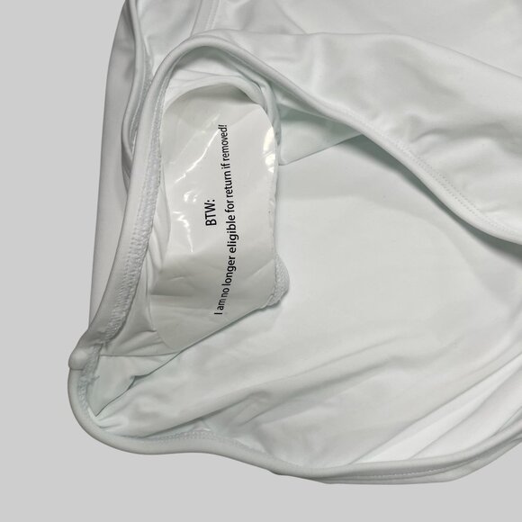 NWT Andie Swim The Tulum One Piece Swimsuit Womens M White - Picture 10 of 12